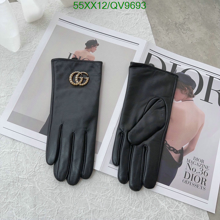 Gucci-Gloves Code: QV9693 $: 55USD