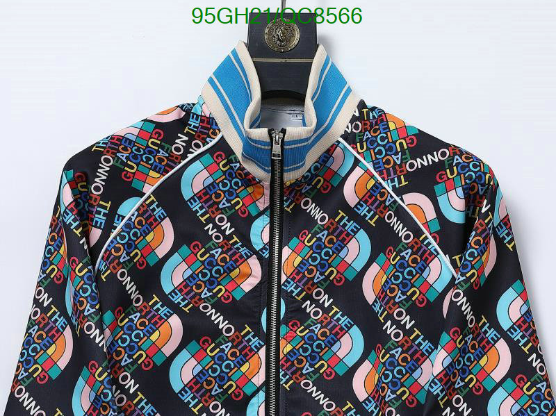 Gucci-Clothing Code: QC8566 $: 95USD