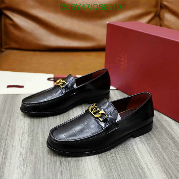 Valentino-Men shoes Code: QS8310 $: 135USD
