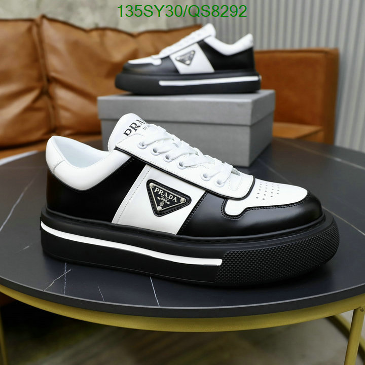 Prada-Men shoes Code: QS8292 $: 135USD