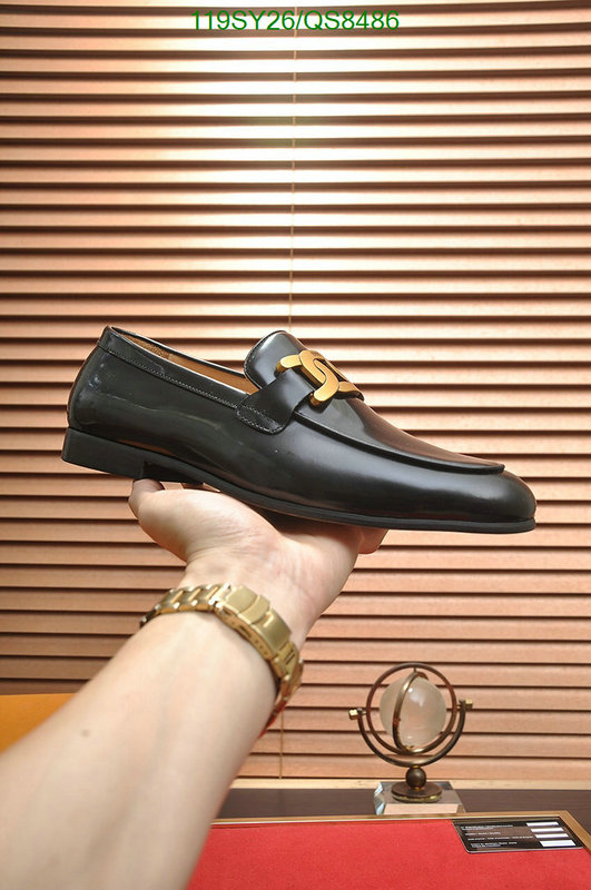 Tods-Men shoes Code: QS8486 $: 119USD