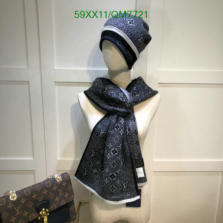 LV-Scarf Code: QM7721 $: 59USD