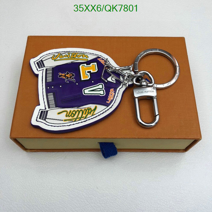 LV-Key pendant Code: QK7801 $: 35USD