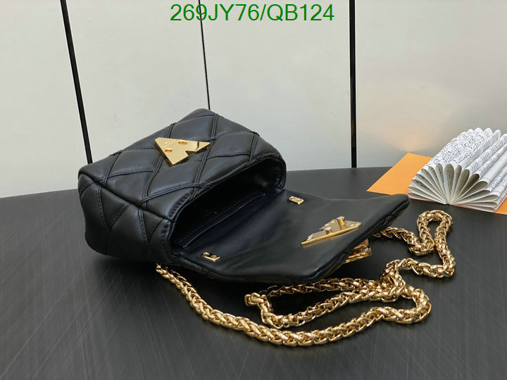 LV-Bag-Mirror Quality Code: QB124 $: 269USD