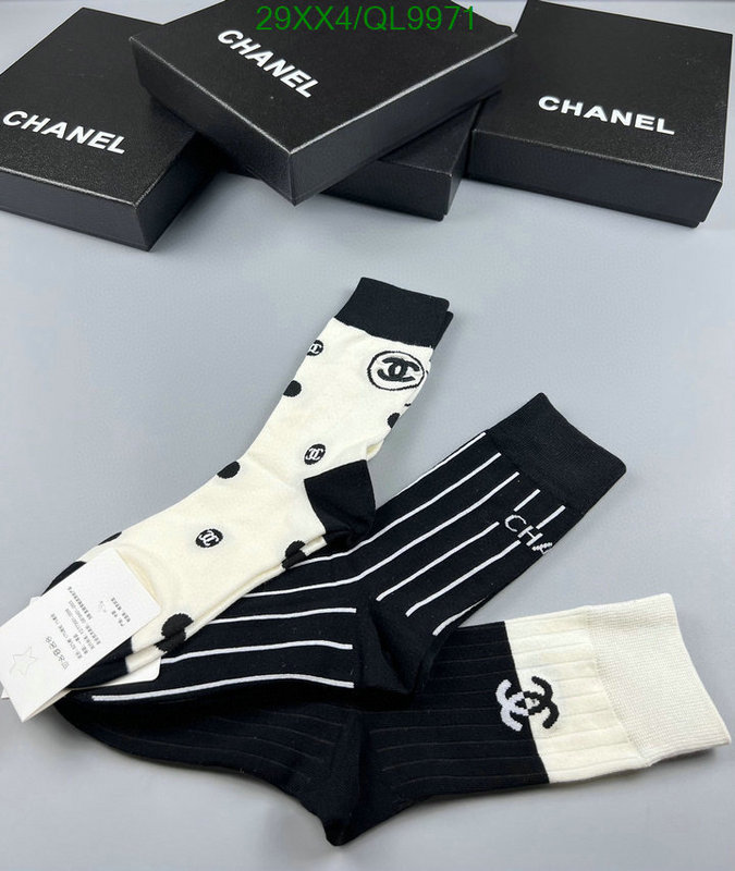 Chanel-Sock Code: QL9971 $: 29USD