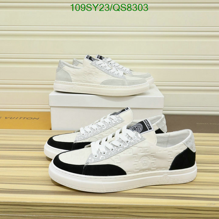 Versace-Men shoes Code: QS8303 $: 109USD