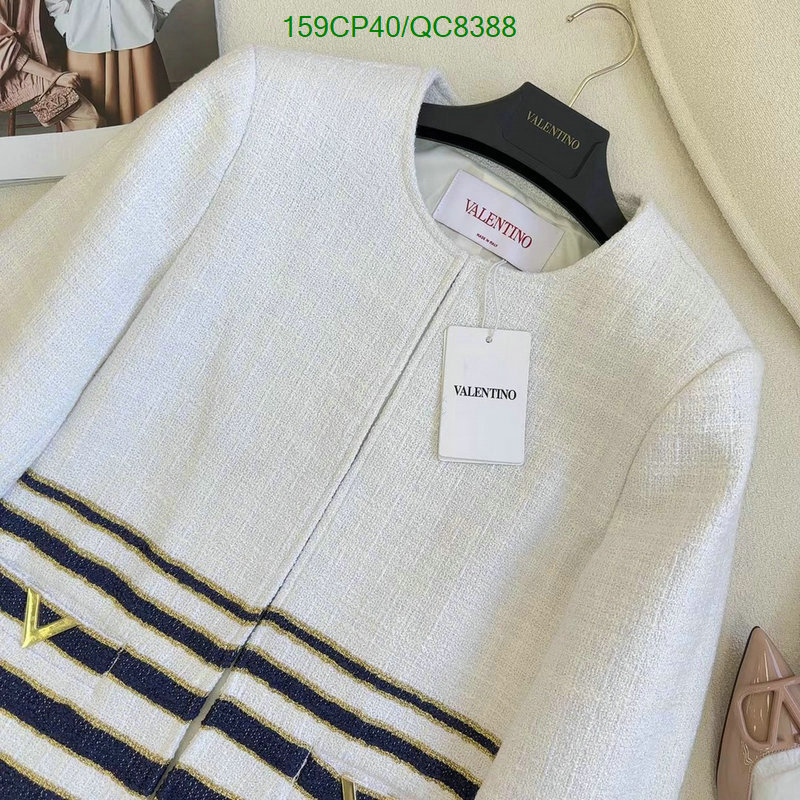 Valentino-Clothing Code: QC8388 $: 159USD
