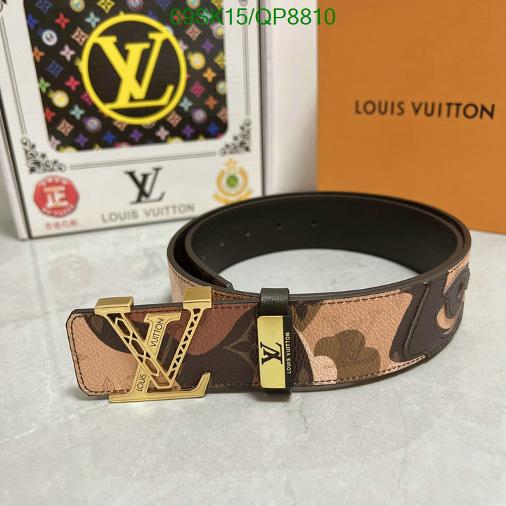 LV-Belts Code: QP8810 $: 69USD