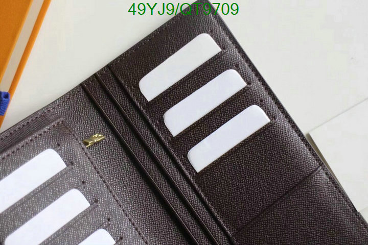 LV-Wallet-4A Quality Code: QT9709 $: 49USD