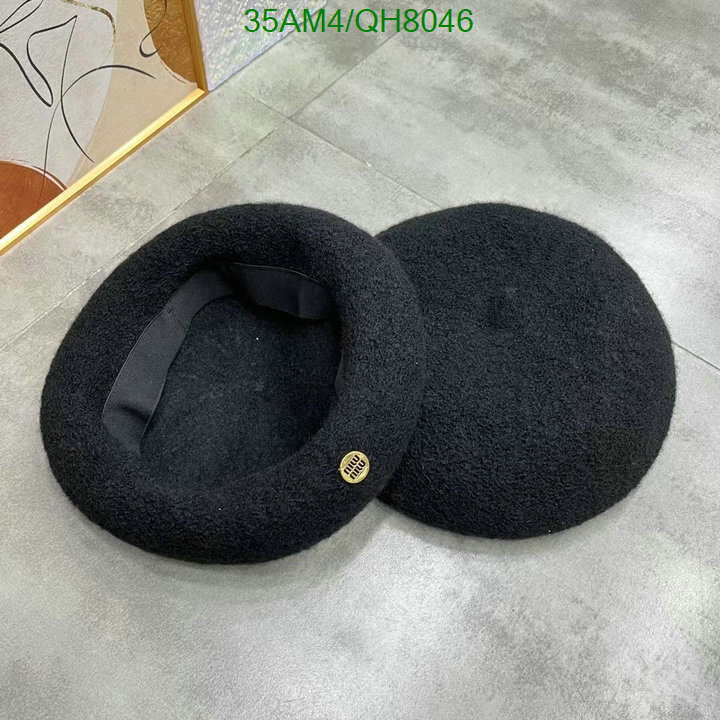 Miu Miu-Cap(Hat) Code: QH8046 $: 35USD