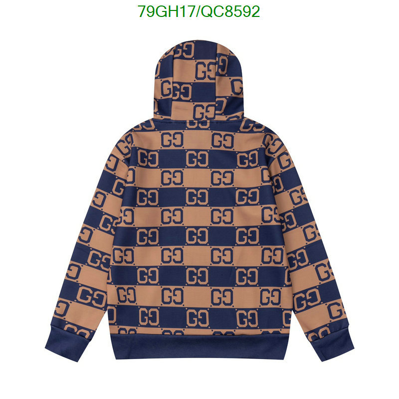 Gucci-Clothing Code: QC8592 $: 79USD