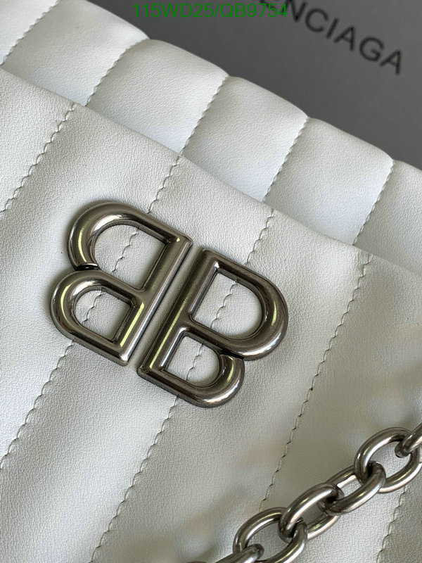 Balenciaga-Bag-4A Quality Code: QB9754