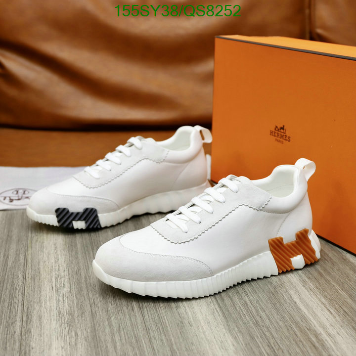 Hermes-Men shoes Code: QS8252 $: 155USD