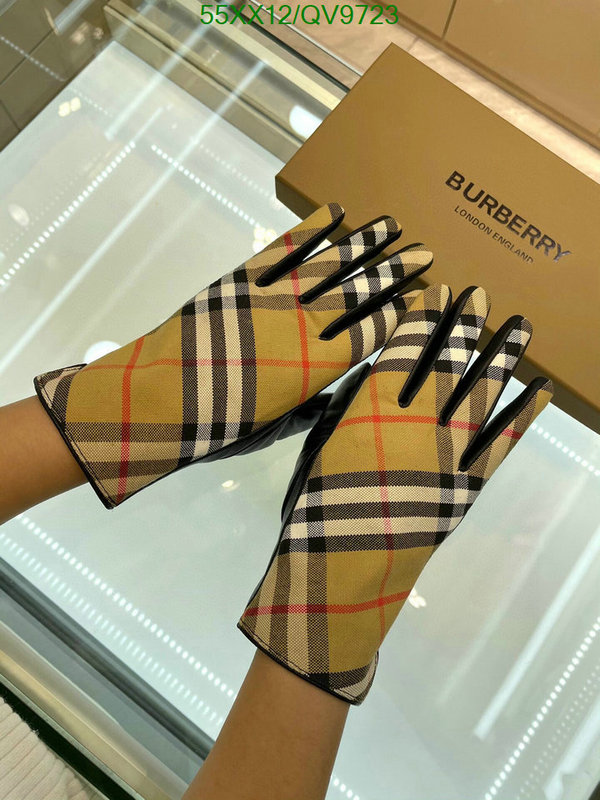 Burberry-Gloves Code: QV9723 $: 55USD