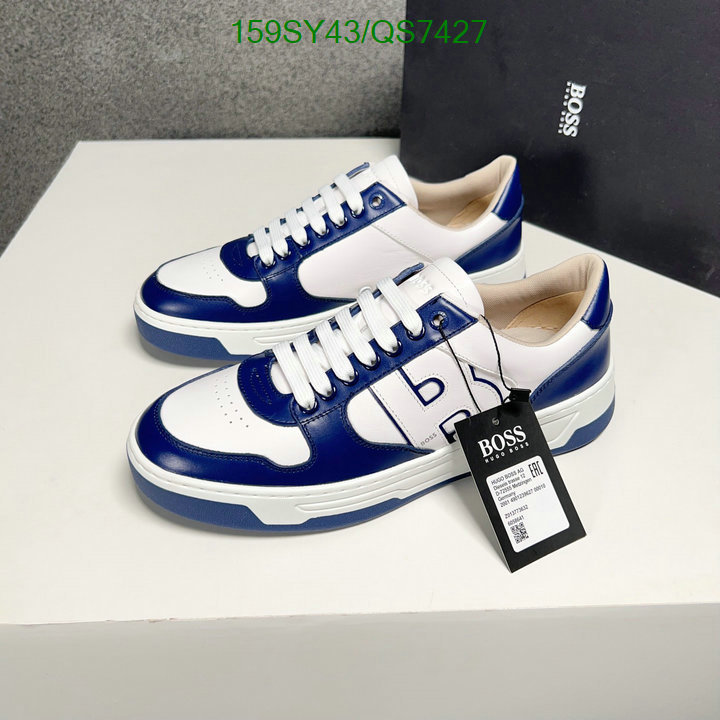 Boss-Men shoes Code: QS7427 $: 159USD