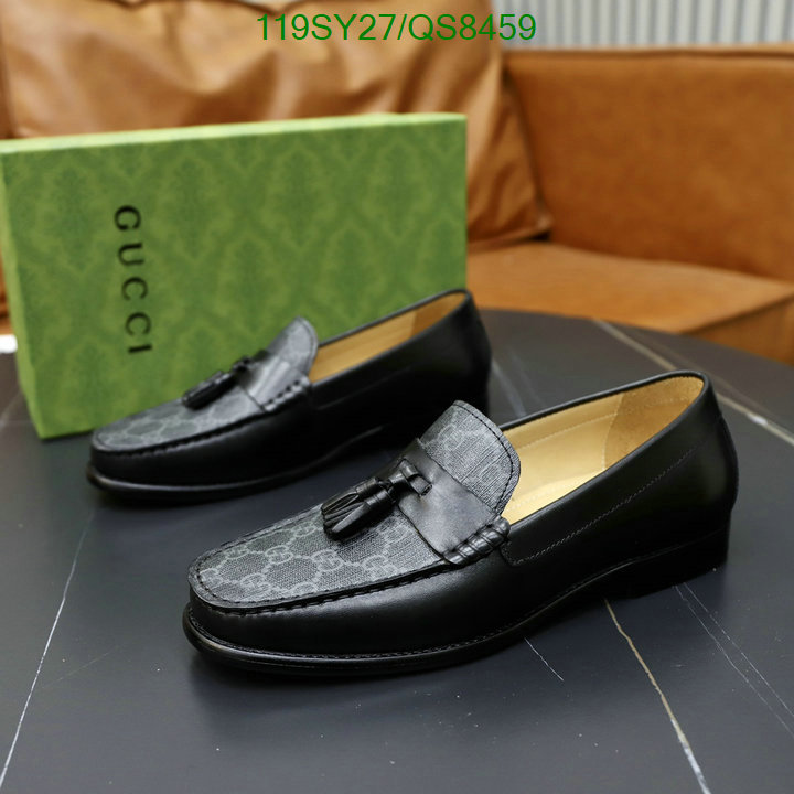 Gucci-Men shoes Code: QS8459 $: 119USD