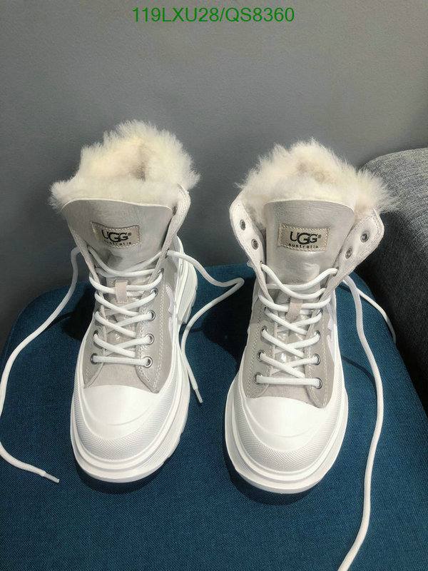 UGG-Women Shoes Code: QS8360 $: 119USD