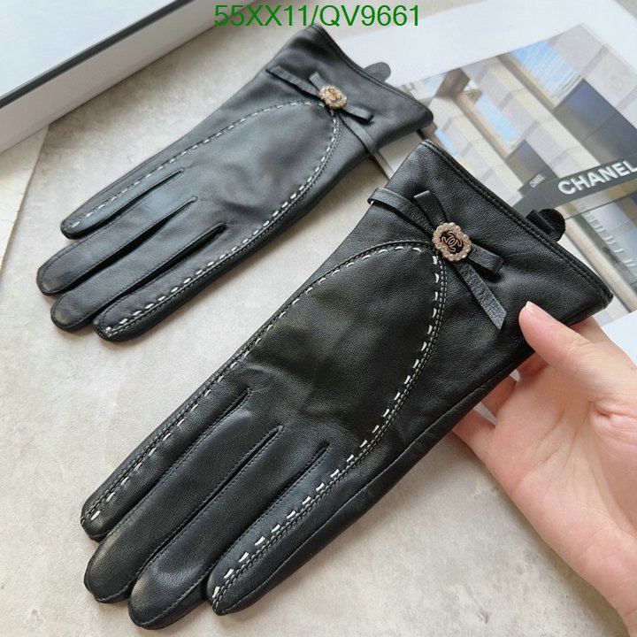 Chanel-Gloves Code: QV9661 $: 55USD