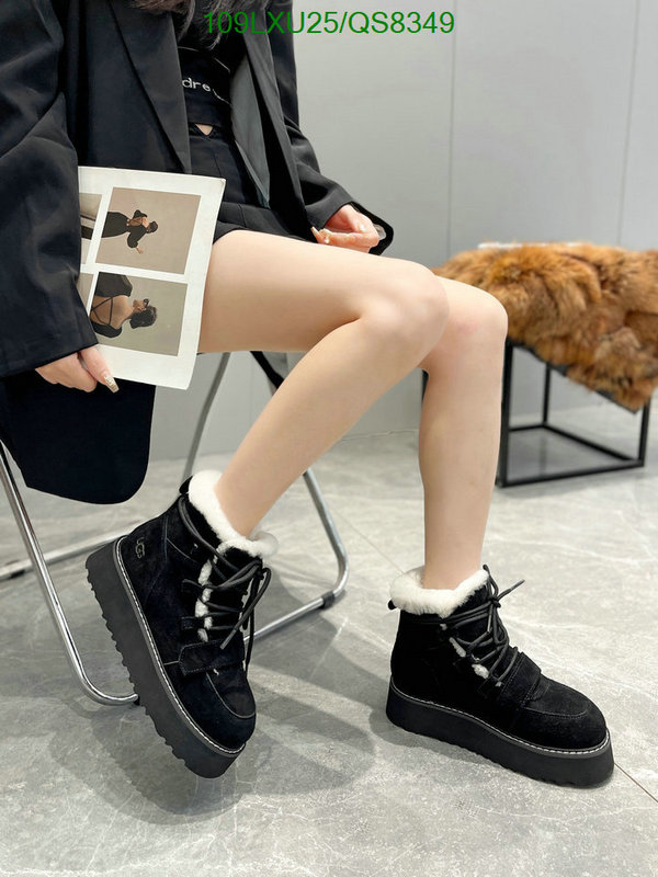 Boots-Women Shoes Code: QS8349 $: 109USD