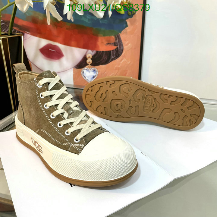 UGG-Men shoes Code: QS8379 $: 109USD