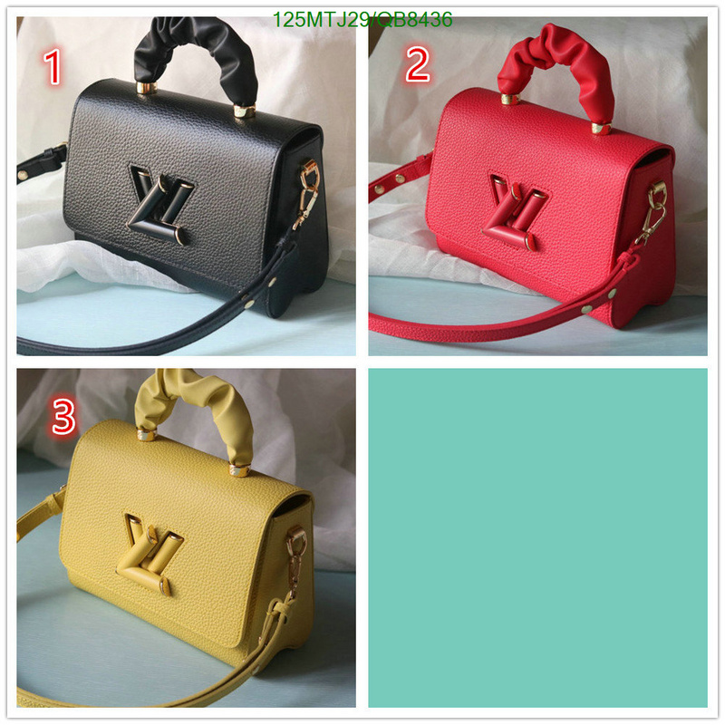 LV-Bag-4A Quality Code: QB8436 $: 125USD