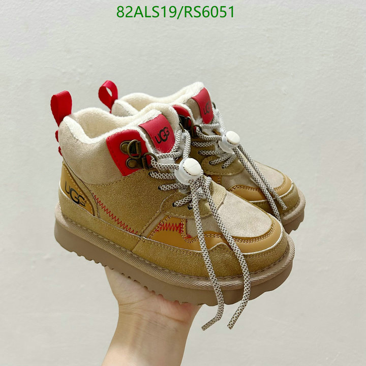 UGG-Kids shoes Code: RS6051 $: 82USD