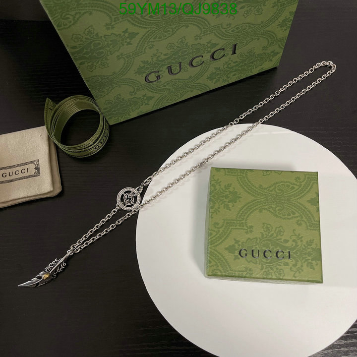Gucci-Jewelry Code: QJ9838 $: 59USD