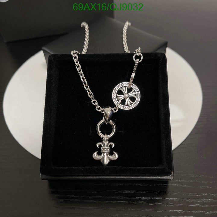 Chrome Hearts-Jewelry Code: QJ9032 $: 69USD