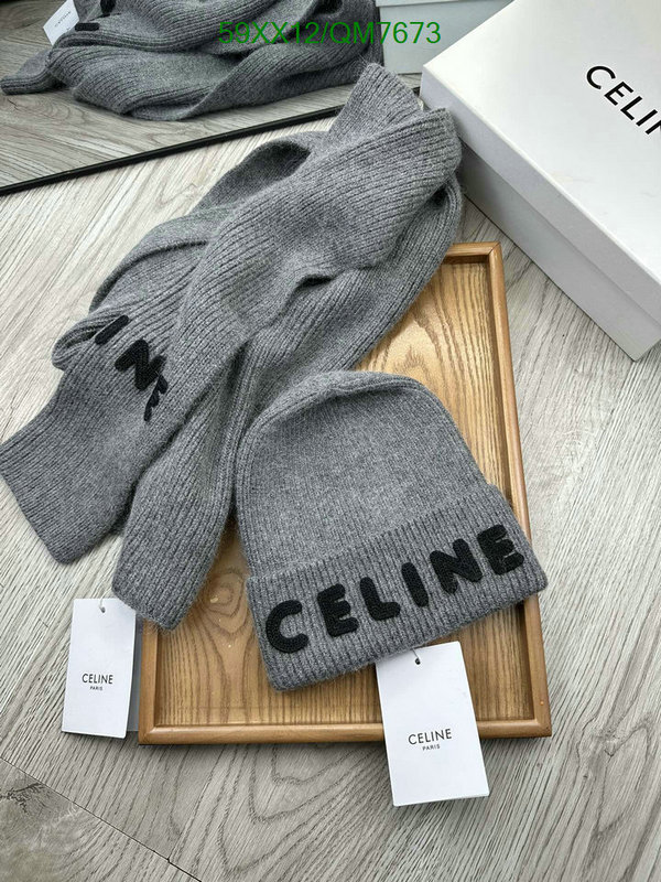 Celine-Scarf Code: QM7673 $: 59USD