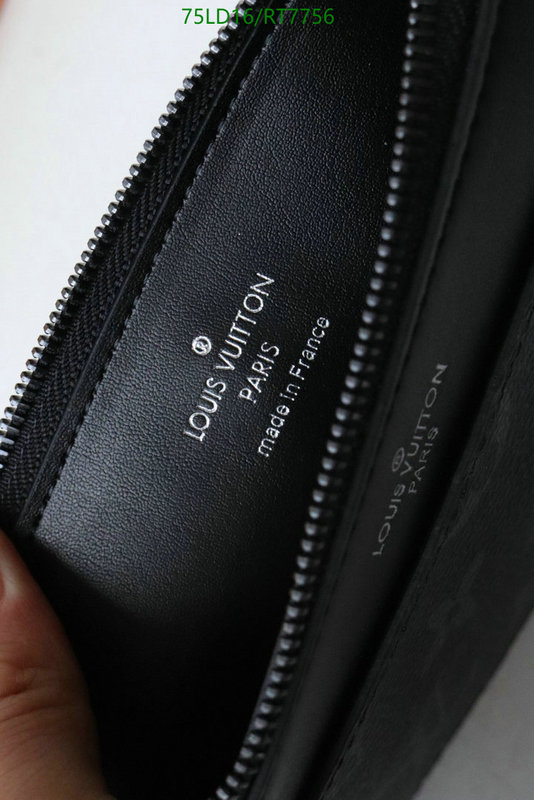 LV-Wallet Mirror Quality Code: RT7756 $: 75USD