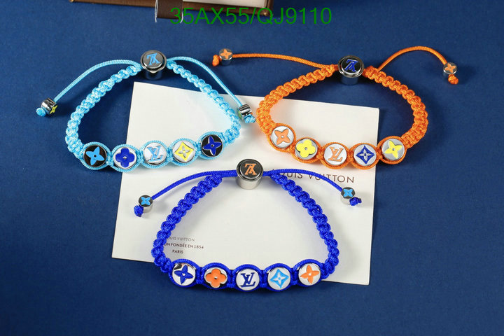 LV-Jewelry Code: QJ9110 $: 35USD