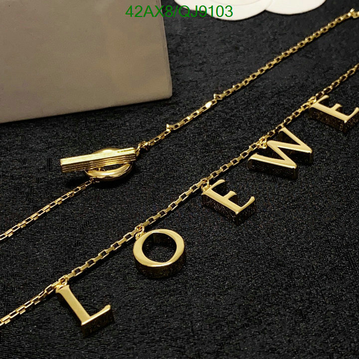 Loewe-Jewelry Code: QJ9103 $: 42USD