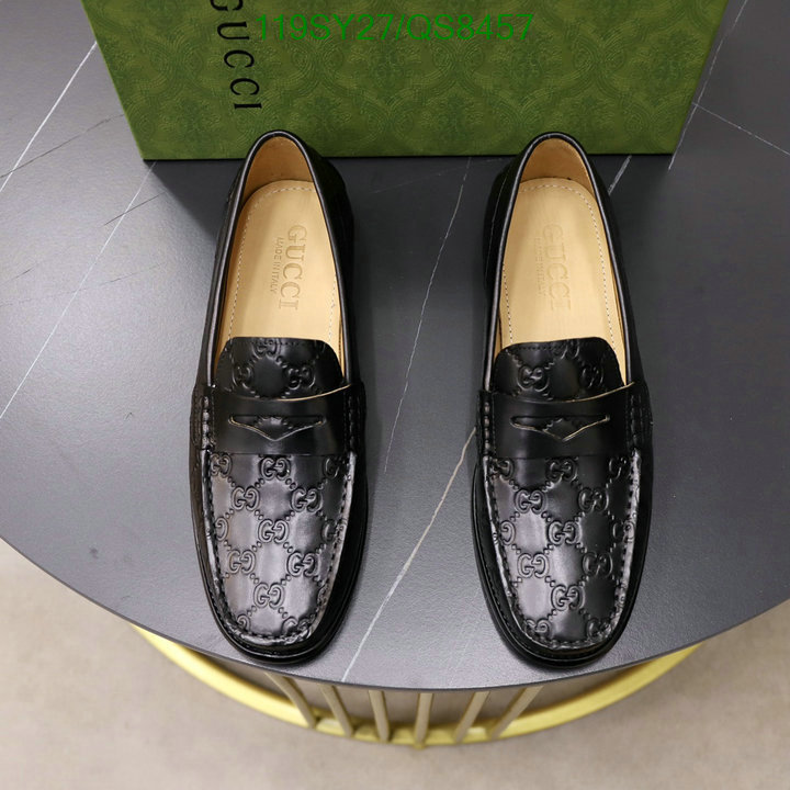 Gucci-Men shoes Code: QS8457 $: 119USD