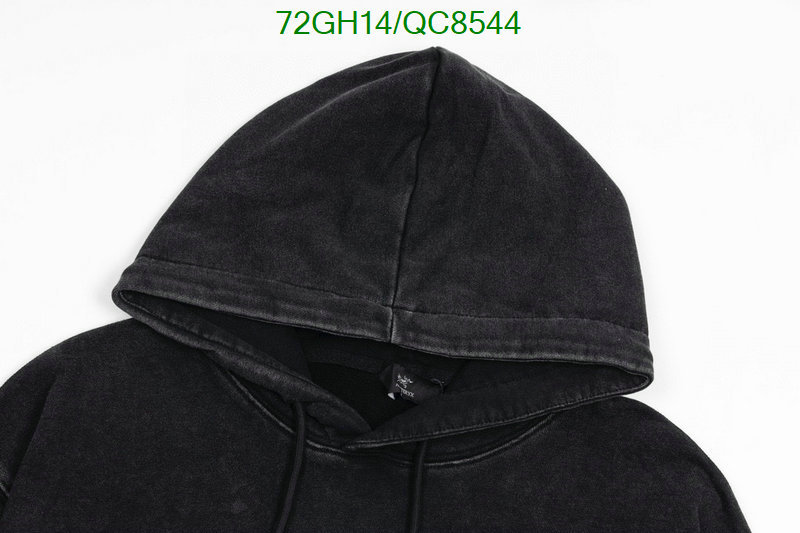 ARCTERYX-Clothing Code: QC8544 $: 72USD