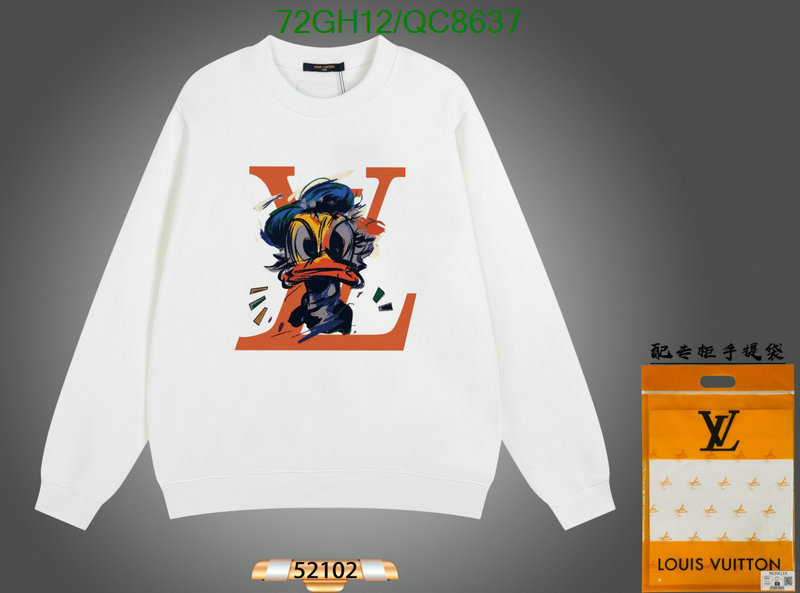 LV-Clothing Code: QC8637 $: 72USD