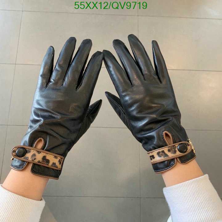 Burberry-Gloves Code: QV9719 $: 55USD