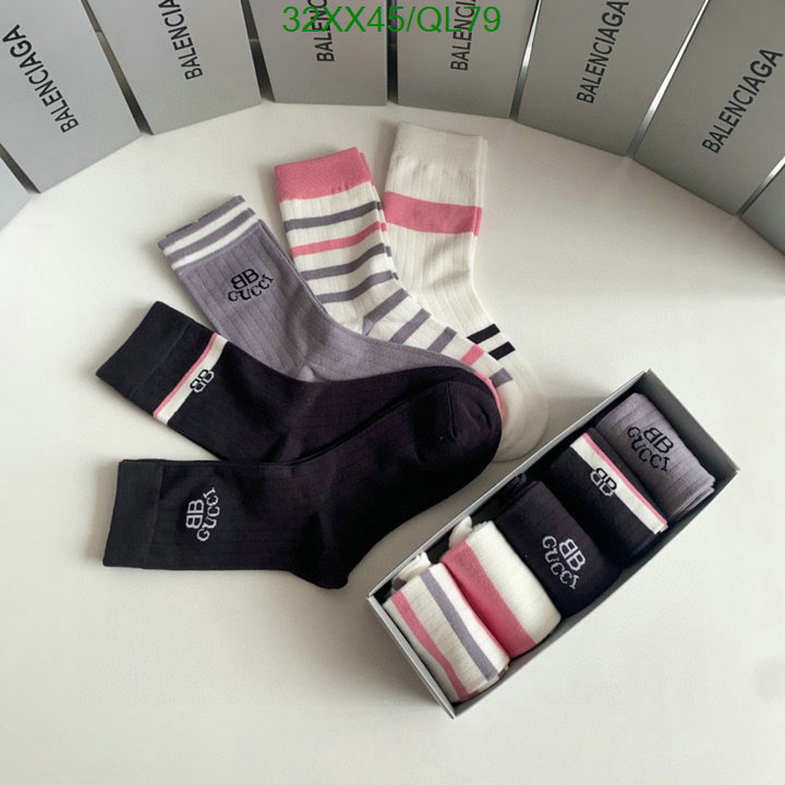 Balenciaga-Sock Code: QL79 $: 32USD