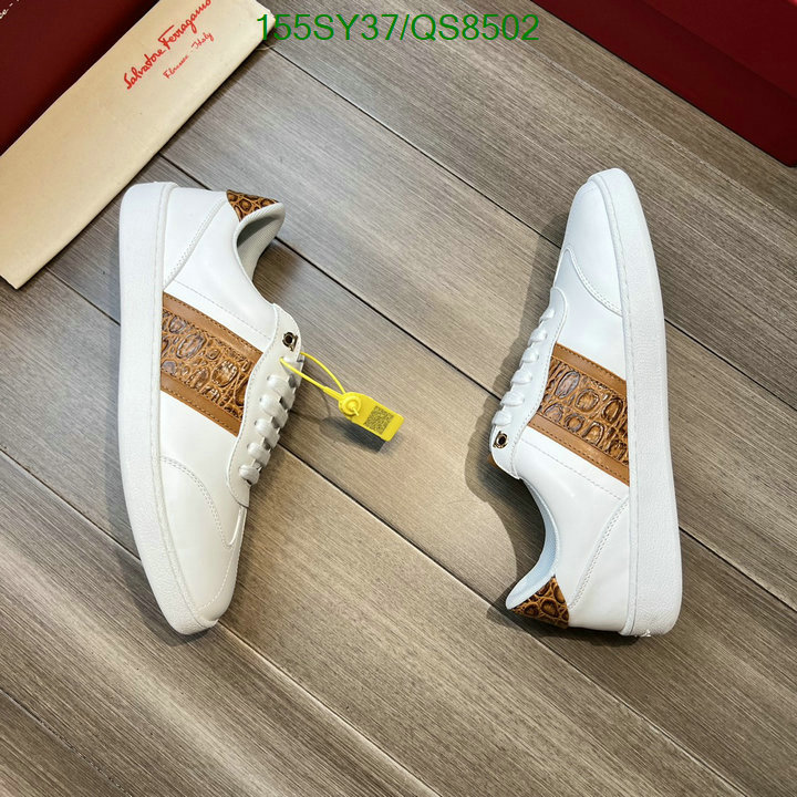 Ferragamo-Men shoes Code: QS8502 $: 155USD