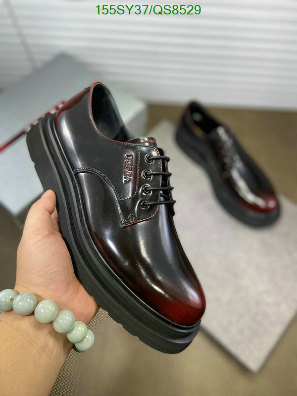 Prada-Men shoes Code: QS8529 $: 155USD