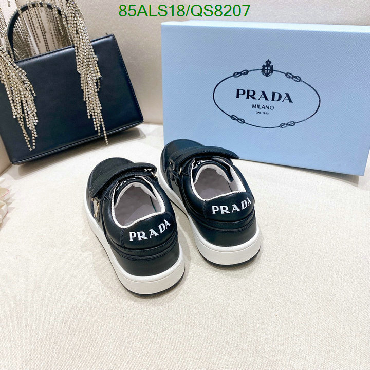 Prada-Kids shoes Code: QS8207 $: 85USD