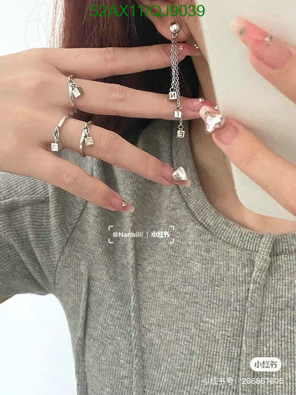 Celine-Jewelry Code: QJ9039 $: 52USD