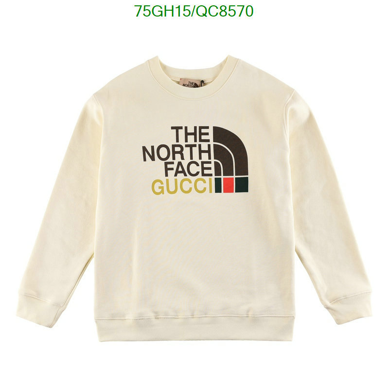 Gucci-Clothing Code: QC8570 $: 75USD