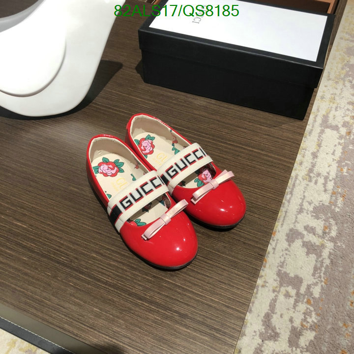 Gucci-Kids shoes Code: QS8185 $: 82USD