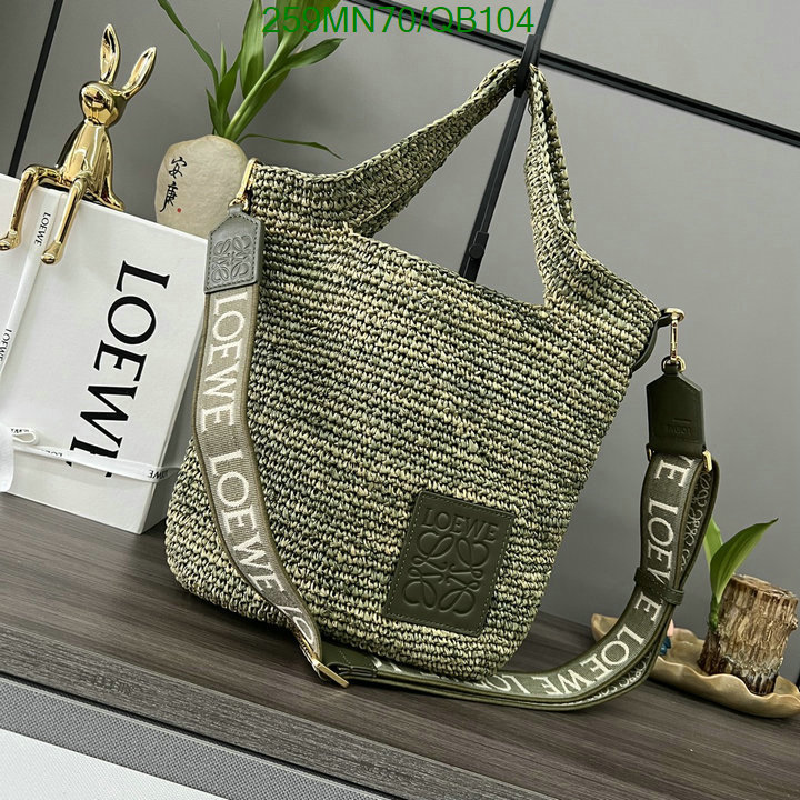 Loewe-Bag-Mirror Quality Code: QB104 $: 259USD