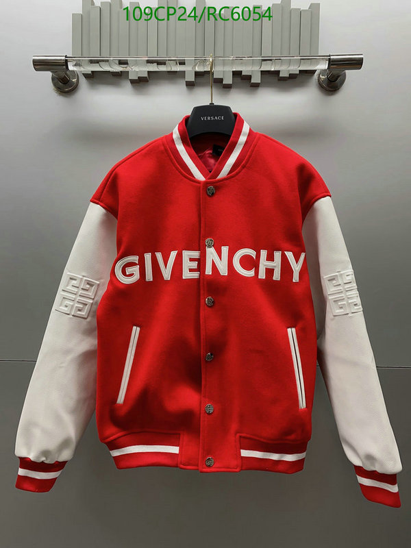 Givenchy-Clothing Code: RC6054 $: 109USD
