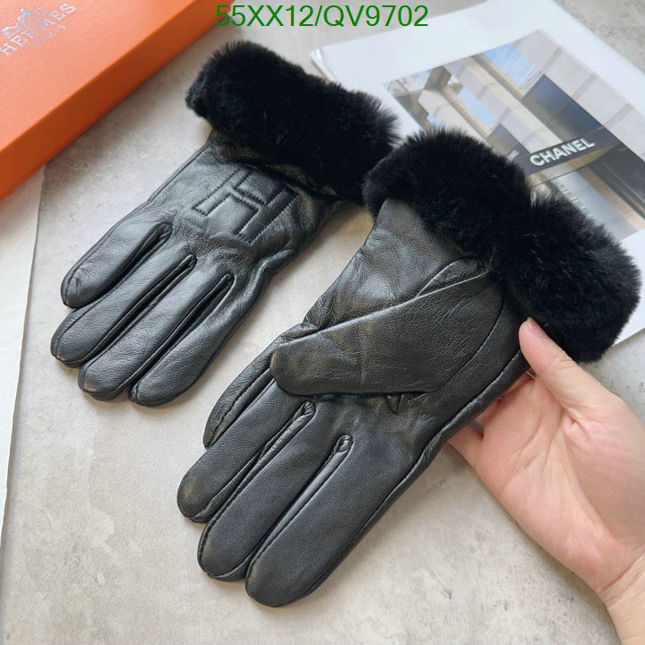 Hermes-Gloves Code: QV9702 $: 55USD