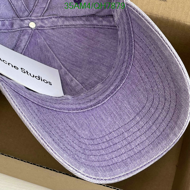 Acne Studios-Cap(Hat) Code: QH7879 $: 35USD