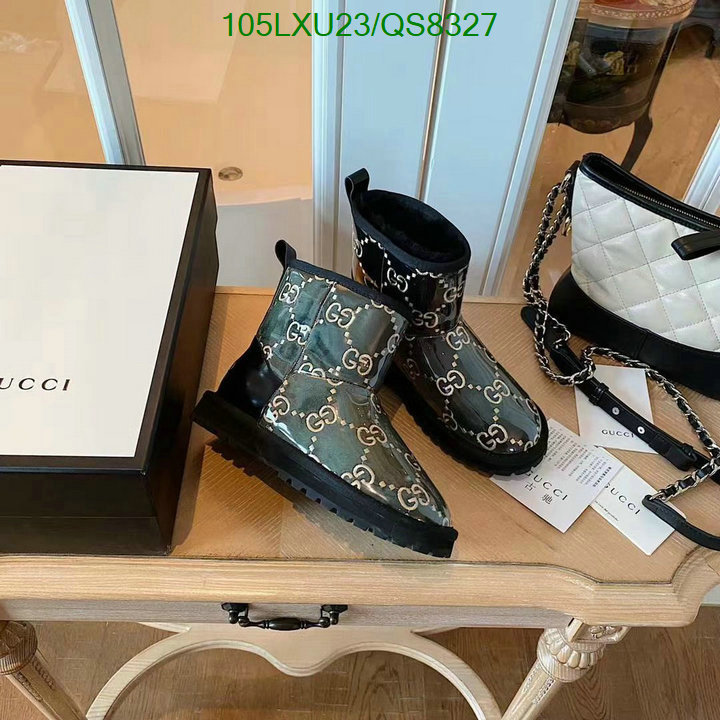 Gucci-Women Shoes Code: QS8327 $: 105USD