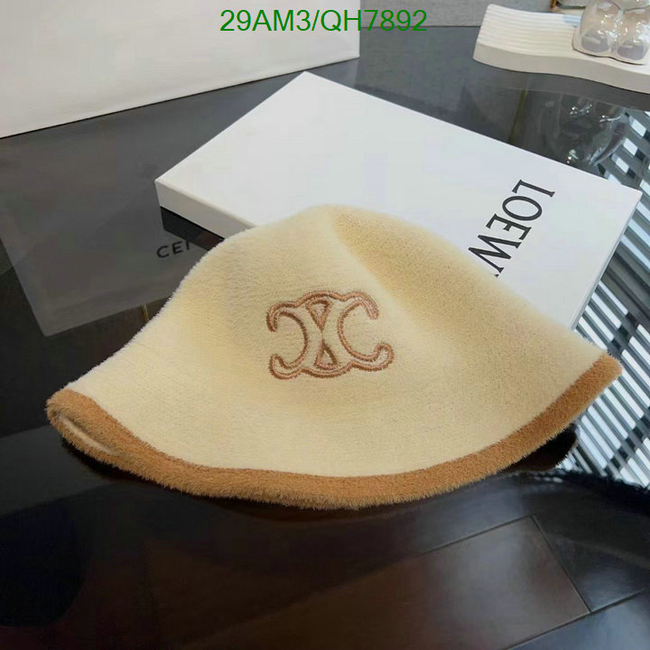 Celine-Cap(Hat) Code: QH7892 $: 29USD