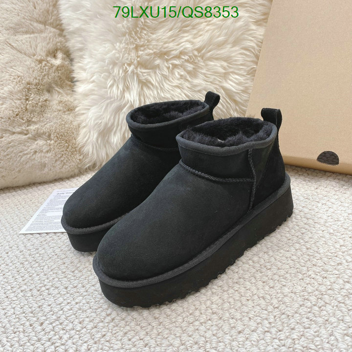 UGG-Women Shoes Code: QS8353 $: 79USD